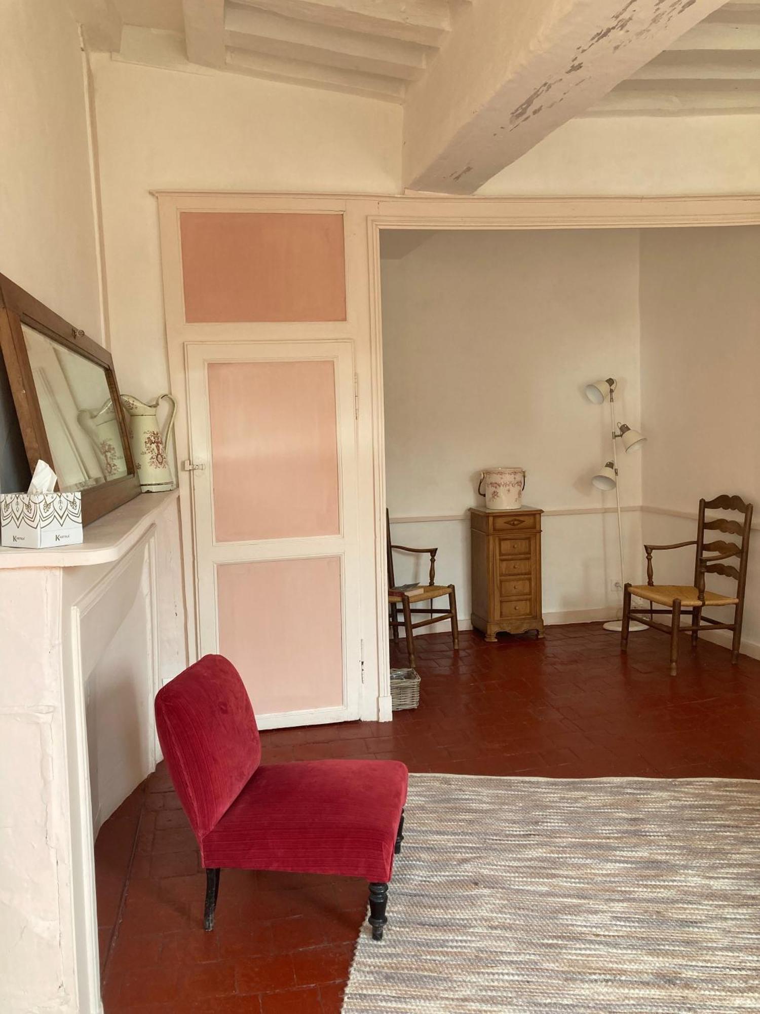 Sur Les Ailes Du Papillon-La Suite Saint-Sauveur-en-Puisaye Eksteriør billede