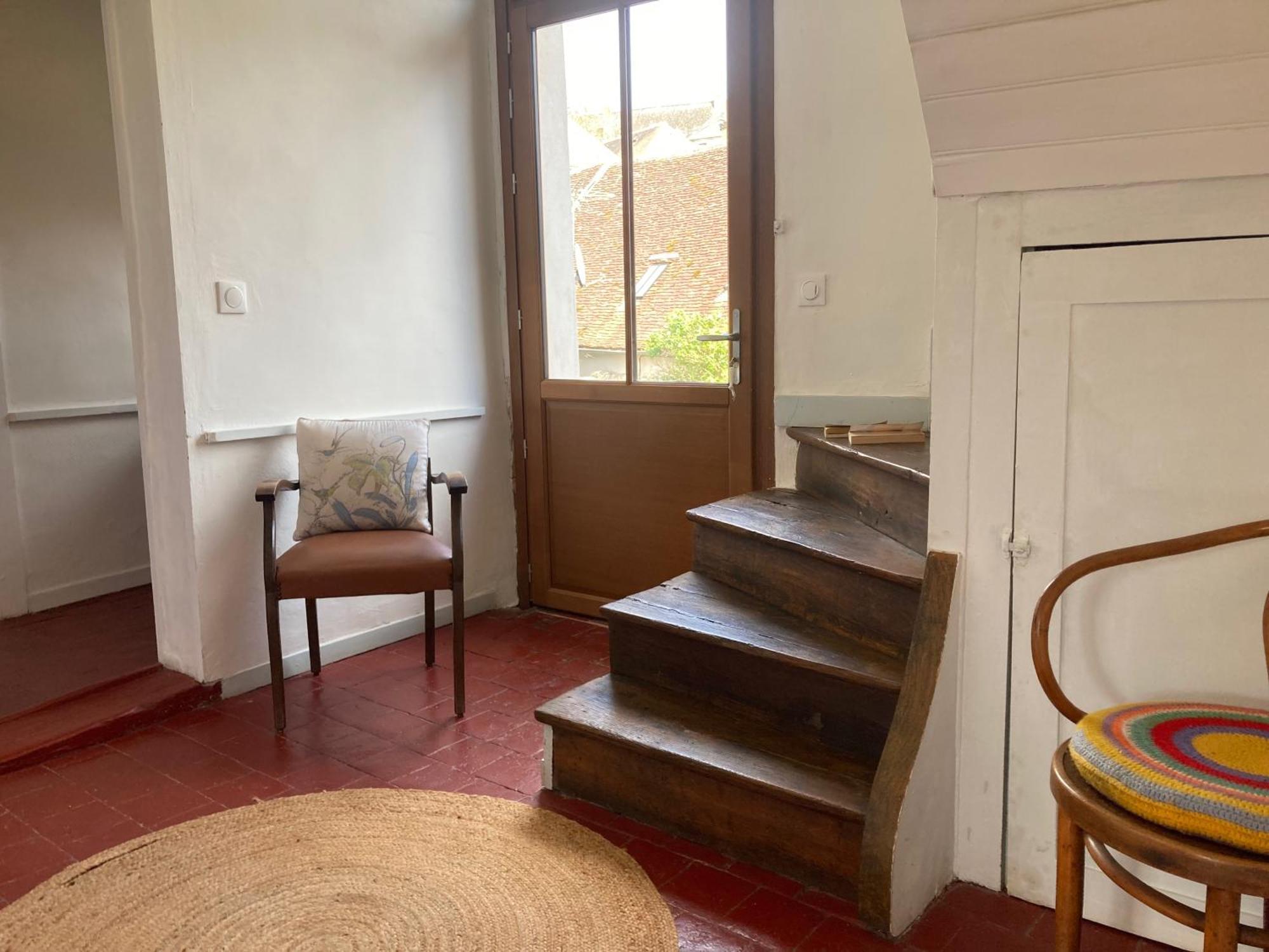 Sur Les Ailes Du Papillon-La Suite Saint-Sauveur-en-Puisaye Eksteriør billede
